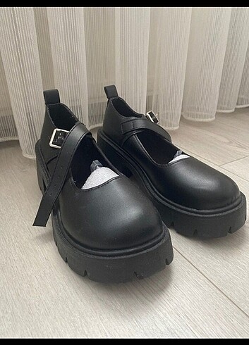 40 Beden Lolita ayakkabı