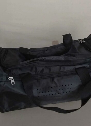 Beden siyah Renk Spor çantası