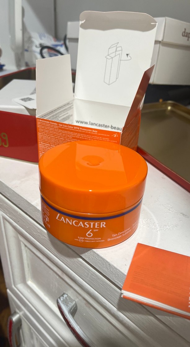 Lancaster güneş bronzlaştırıcı - Görsel 2