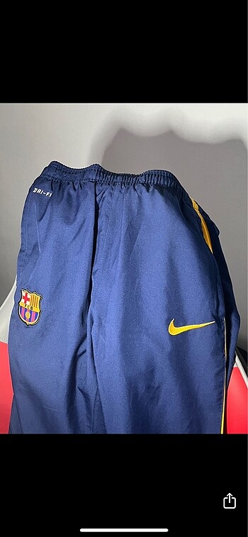 nike barcelona esofman alti
