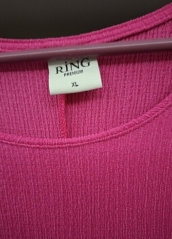 xl Beden pembe Renk Pembe elbise