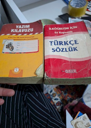 İlköğretim İçin Türkçe Yazım Kılavuzu ve Sözlük - Görsel 2
