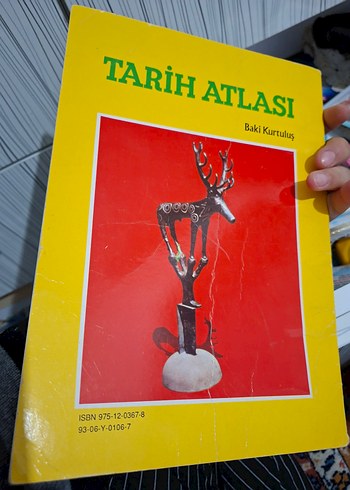 Tarih Atlası - Baki Kurtuluş - Görsel 2