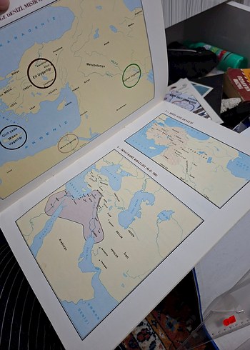 Tarih Atlası - Baki Kurtuluş - Görsel 3