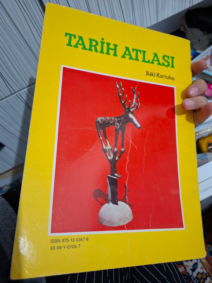 Tarih Atlası - Baki Kurtuluş - Görsel 2