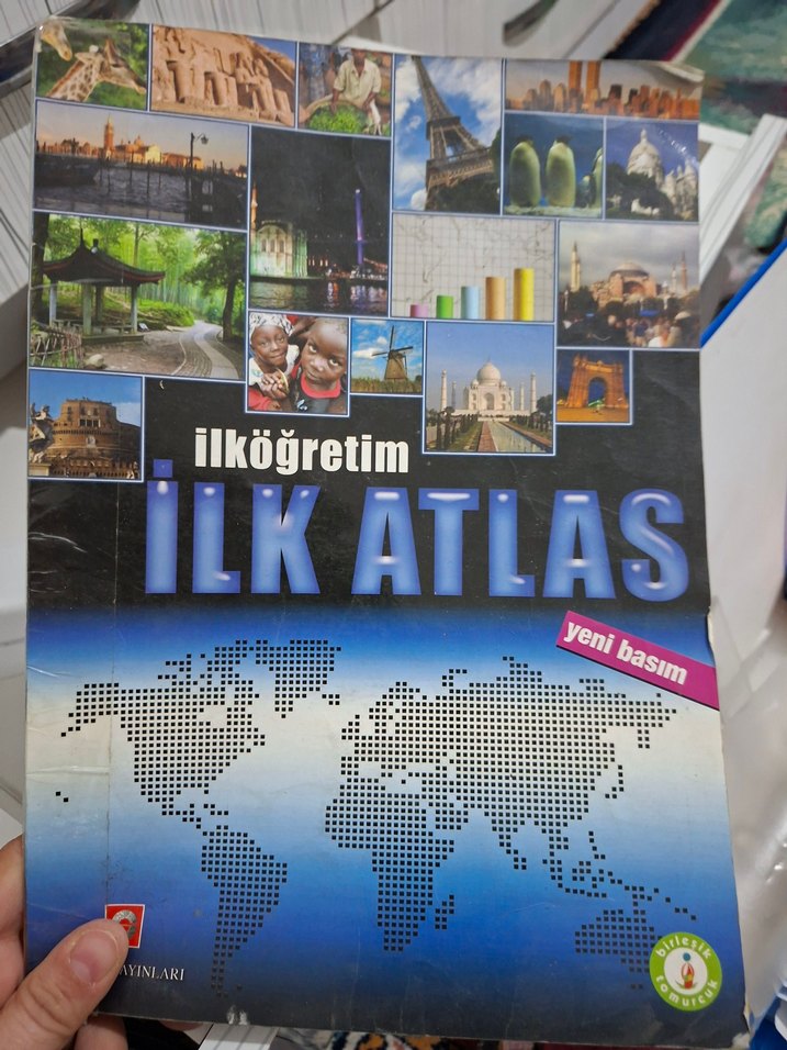 Tarih Atlası - Baki Kurtuluş - Görsel 5