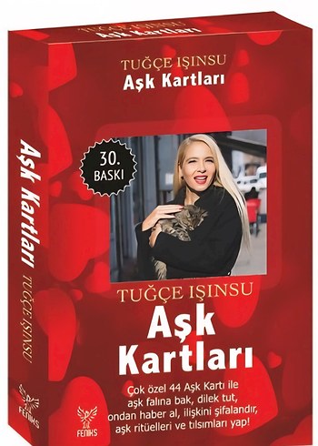 Tuğçe Işınsu Aşk Kartları