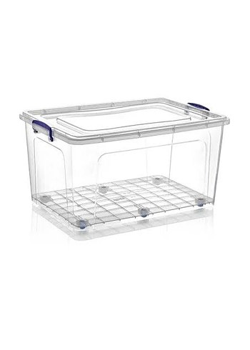 Hobby Life Tekerlekli Saklama Kutusu 80 litre
