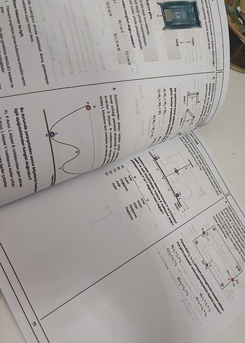 2025 AYT Fizik 14 Deneme Kitabı - Görsel 2
