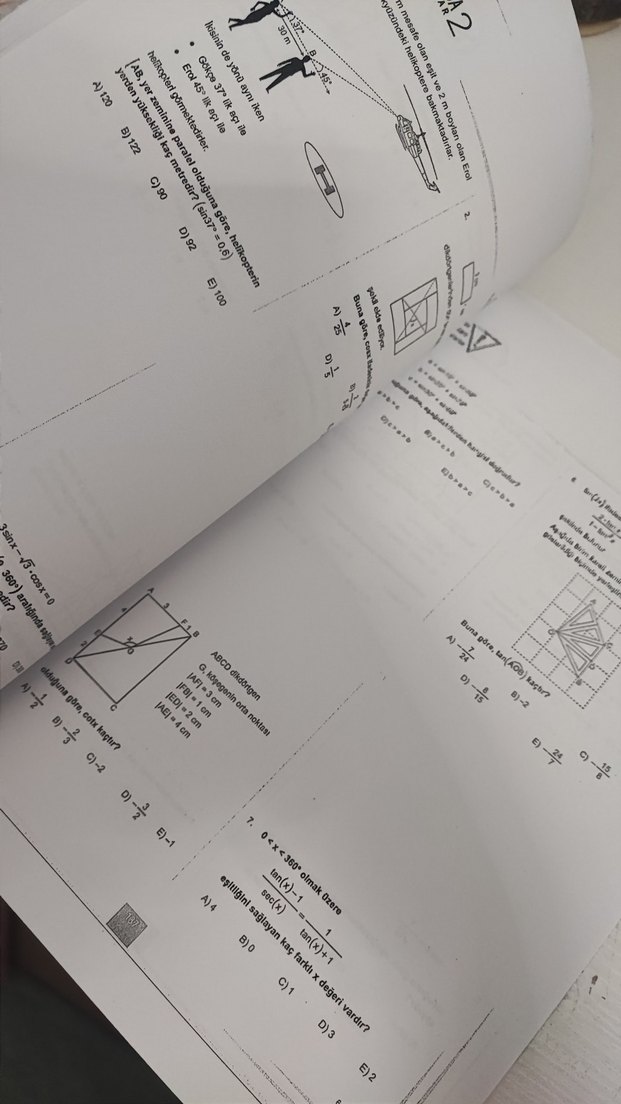 Matematik Soru Bankası - Mehmet Kıvrak - Görsel 2
