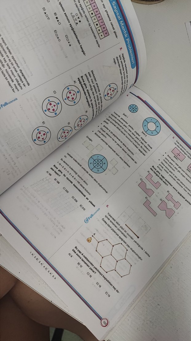 TYT Matematik Soru Bankası - Görsel 2
