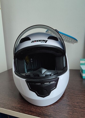 İtalyan kaskı Sway orjinal sıfırdır - Görsel 5