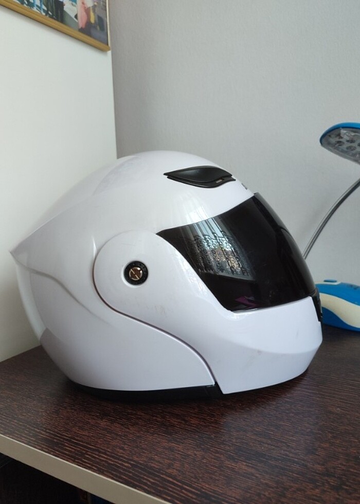 İtalyan kaskı Sway orjinal sıfırdır - Görsel 2