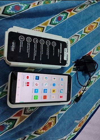 General mobile GM 9 go