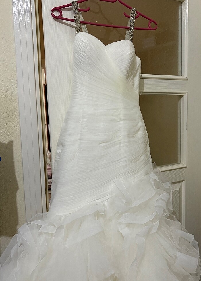 gelinlik sadece 3 saat giyildi - Görsel 2