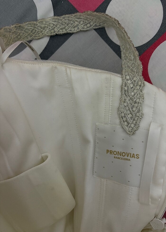 gelinlik sadece 3 saat giyildi - Görsel 5