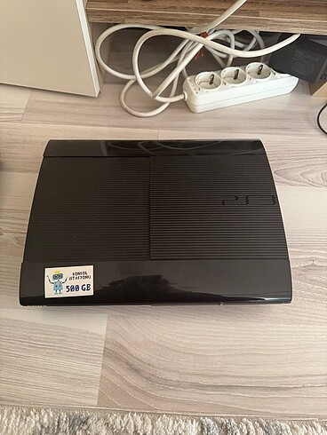 Playstation 3 Süper Slim