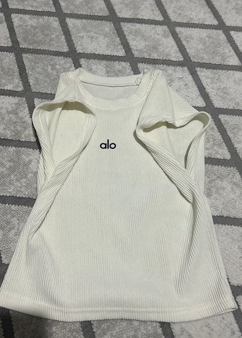 Kız Çocuk Beyaz Kısa Kollu Basic Tişört - Görsel 3