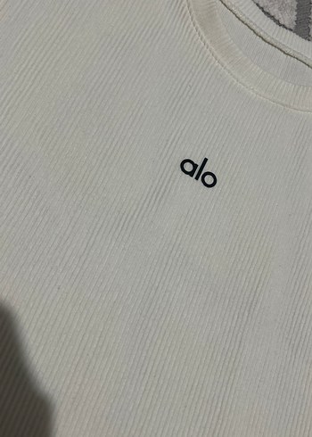 Kız Çocuk Beyaz Kısa Kollu Basic Tişört - Görsel 4