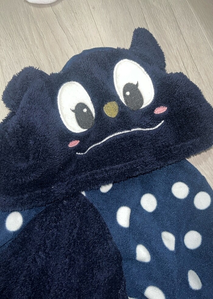 Ecruo pijama tulumu - Görsel 2