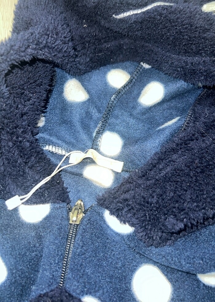 Ecruo pijama tulumu - Görsel 3