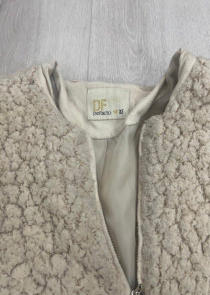 Kürk defacto - Görsel 2