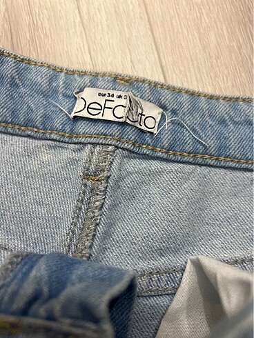 34 Beden Defacto jean