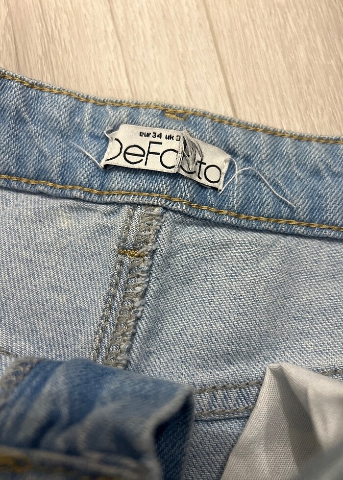 Defacto jean - Görsel 3