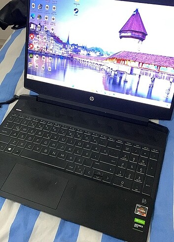 HP notebook 