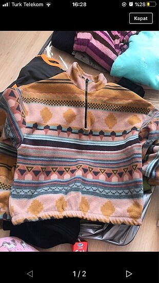 Vintage sweat