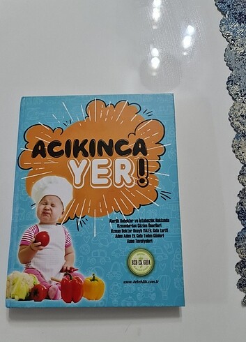 Acıkınca yer