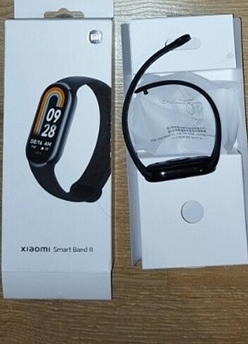 Xiaomi mi band 8