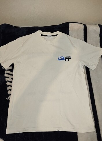 OFF WHİTE TİŞÖRT