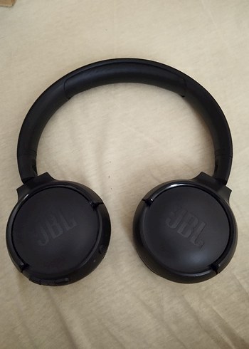 JBL Siyah Kablosuz Kulaklık