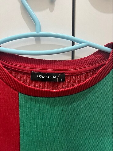 LC Waikiki Lcw üç renk s beden, kumaşı rahat,yumuşak sweat