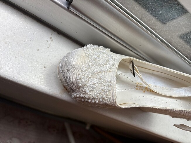 Gelin ayakkabısı - Görsel 3