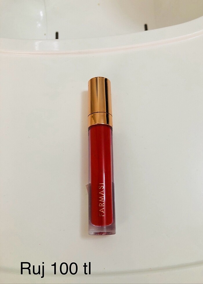 Farmasi Ruj - Görsel 2