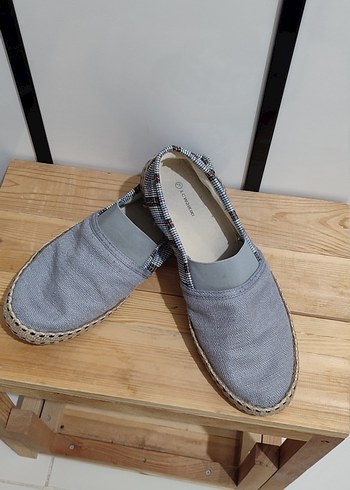 Erkek Espadril Ayakkabı 42 numara - Görsel 8