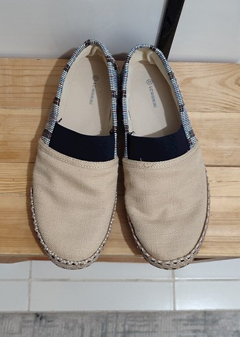 Espadril  erkek ayakkabı 42numara - Görsel 7
