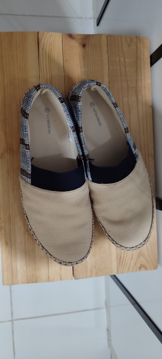 Espadril  erkek ayakkabı 42numara - Görsel 4