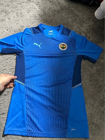 Fenerbahce antreman forması orjinal