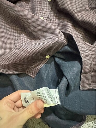 s Beden Burberry gömlek