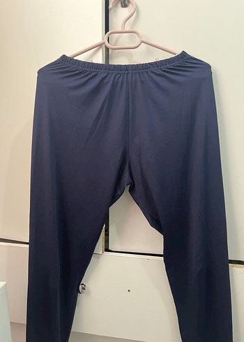 Mavi Desenli Tesettür haşema - Görsel 4