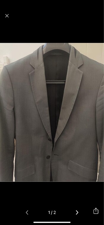 Zara blazer ceket