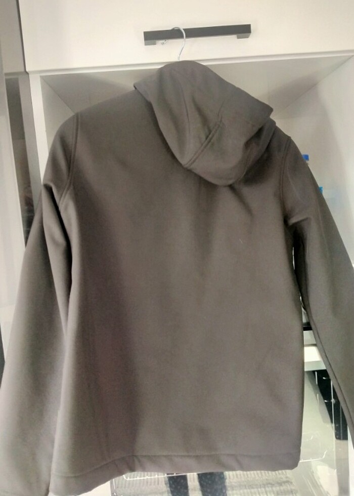 Mevsimlik mont - Görsel 2