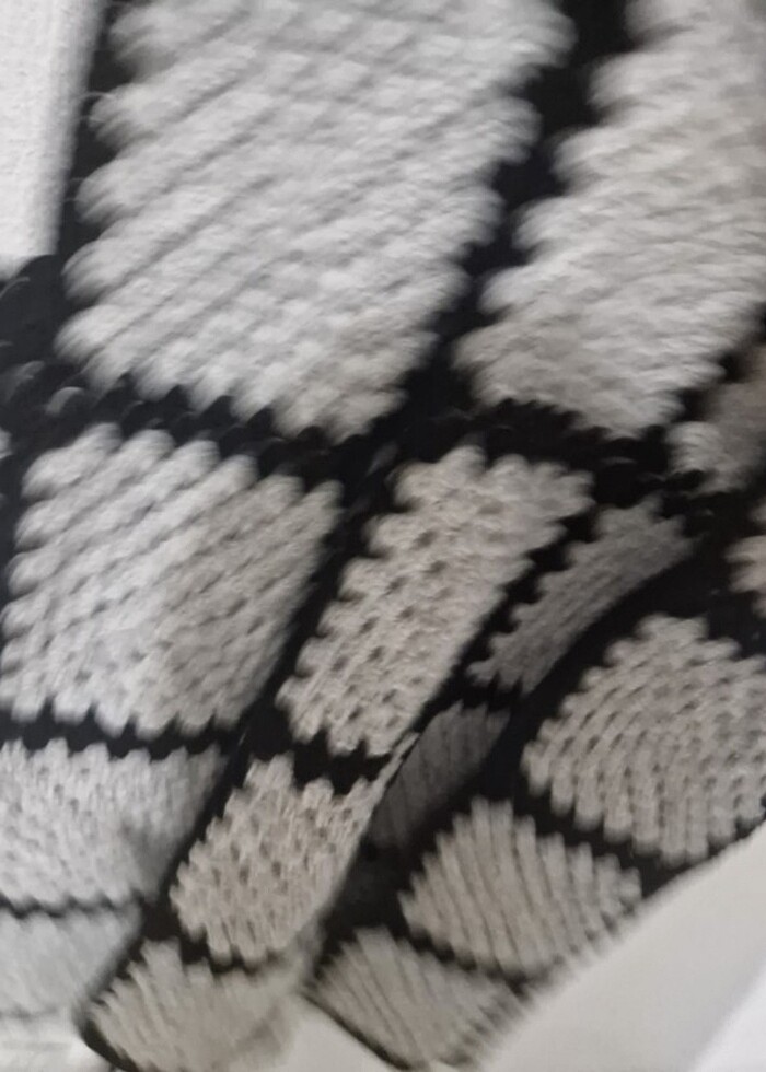 El örgüsü yelek - Görsel 2