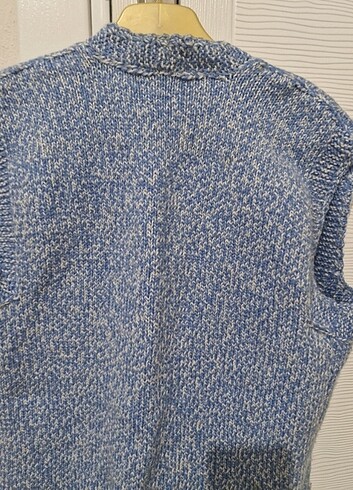 El örgüsü yelek - Görsel 6