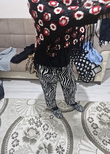 El örgüsü şal - Görsel 6