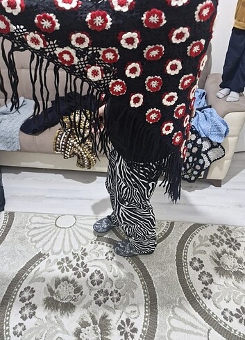 El örgüsü şal - Görsel 7