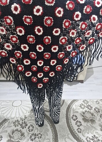 El örgüsü şal - Görsel 8